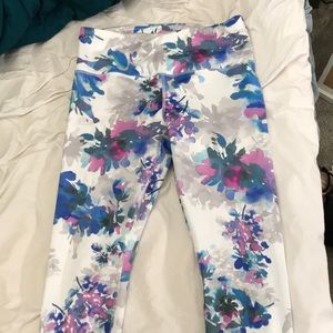 RBX floral leggings!